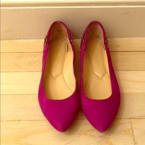 Ballet flats